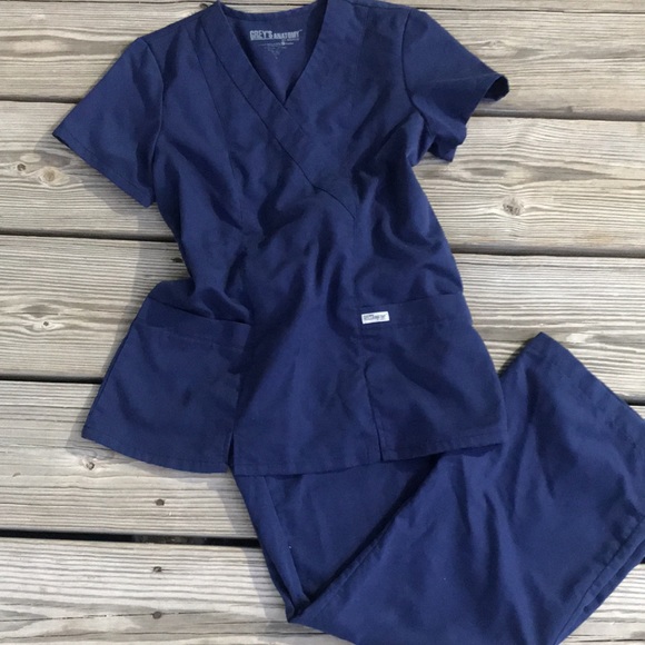 COPY - Scrub - Picture 2 of 2